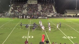 Cumby football highlights vs. Como-Pickton