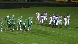 Janesville Parker football highlights vs. Sun Prairie