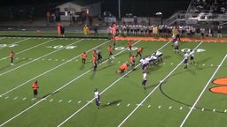 Waverly football highlights vs. Unioto High School