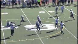 Thomas Jefferson football highlights vs. Evergreen High