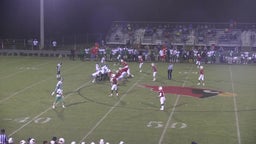 Mountain Island Charter football highlights Union Academy