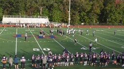 Lyman Hall football highlights Bassick