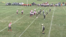 Wyndmere/Lidgerwood football highlights May-Port CG High School