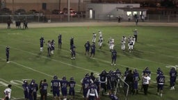 Bellflower football highlights Norwalk High School