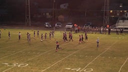 Monticello football highlights Diamond Ranch Academy High School