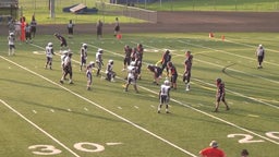Deep Creek football highlights Grafton High School