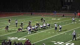 Resurrection Christian football highlights Berthoud High School