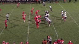 Hiawatha football highlights Nemaha Central High School