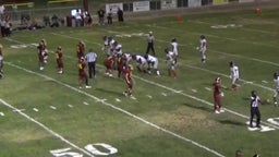 Antonio Ili's highlights Citrus Hill High School