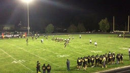 Hunter Gregory's highlights Eddyville-Blakesburg-Fremont