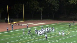 Irvine football highlights Troy High School