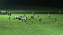 Mount Ida football highlights Gurdon High School