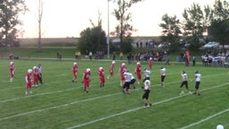 East Buchanan football highlights Edgewood-Colesburg High School