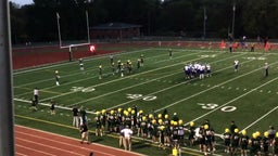 Omaha North football highlights Pius X High School
