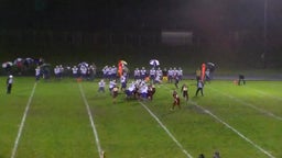 Onalaska football highlights vs. Winlock