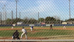 Cedar Park baseball highlights Del Rio High School