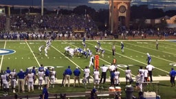 Jefferson football highlights Jesuit