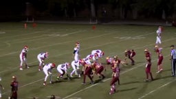 Kent Denver football highlights vs. Faith Christian