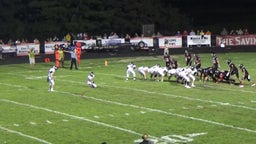 Teays Valley football highlights Circleville High School