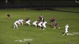 Springstead football highlights Central High School