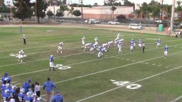 El Monte football highlights Schurr High School