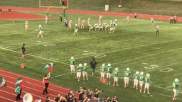 Lawson football highlights Mid-Buchanan High School