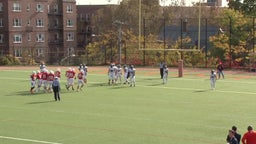 Riverdale Country football highlights Fieldston