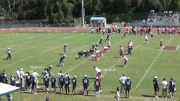 Mailk Clermont's highlights Palm Harbor University High School