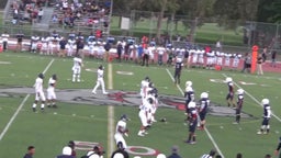 Marshall football highlights Duarte High School