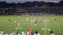 Arlington football highlights vs. Collierville High