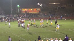 La Grange football highlights Caldwell High School