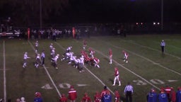 Chase Ranschau's highlights Sioux Central High School