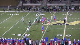 Pickens football highlights Northwest Whitfield High School