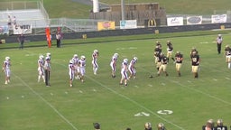 Clinton football highlights Huntsville High School