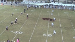 Arnold football highlights vs. West Florida High