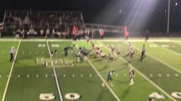 Springfield Catholic football highlights Eldon High School