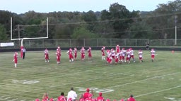 Santa Fe Trail football highlights Osawatomie High School