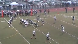 Northwest Catholic football highlights vs. North Branford High