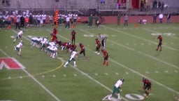 Jay Corbett's highlights Poway