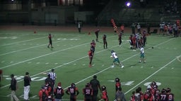Anthony Yarbrough's highlights Poway