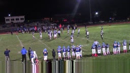 Wright City football highlights South Callaway