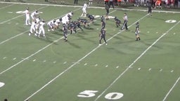 Derick Krones's highlights Staley High School