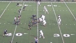 Fort Osage football highlights Staley High School