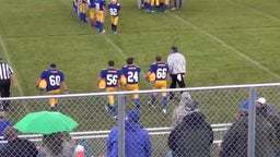 Deer River football highlights Hinckley-Finlayson