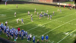 Richfield football highlights Payson High School