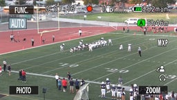 Beckman football highlights Troy High School