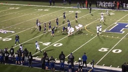 Heritage Christian football highlights Eastern Hancock