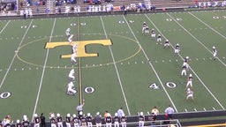 Brevard football highlights Tuscola High School