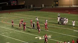 Eastern football highlights Rancocas Valley High School
