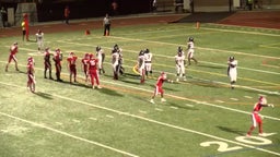 Trenton Central football highlights Rancocas Valley